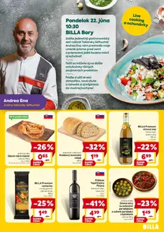 Billa leták platný od 17.06.2026 | Strana: 3