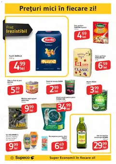 Ofertele Supeco valabile de la 30.04.2026 | Pagină: 12