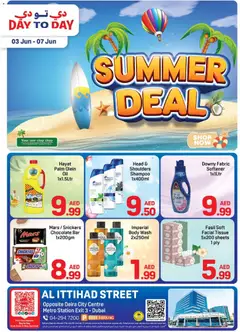Preview of Day to Day catalogue valid from 03.06.2026