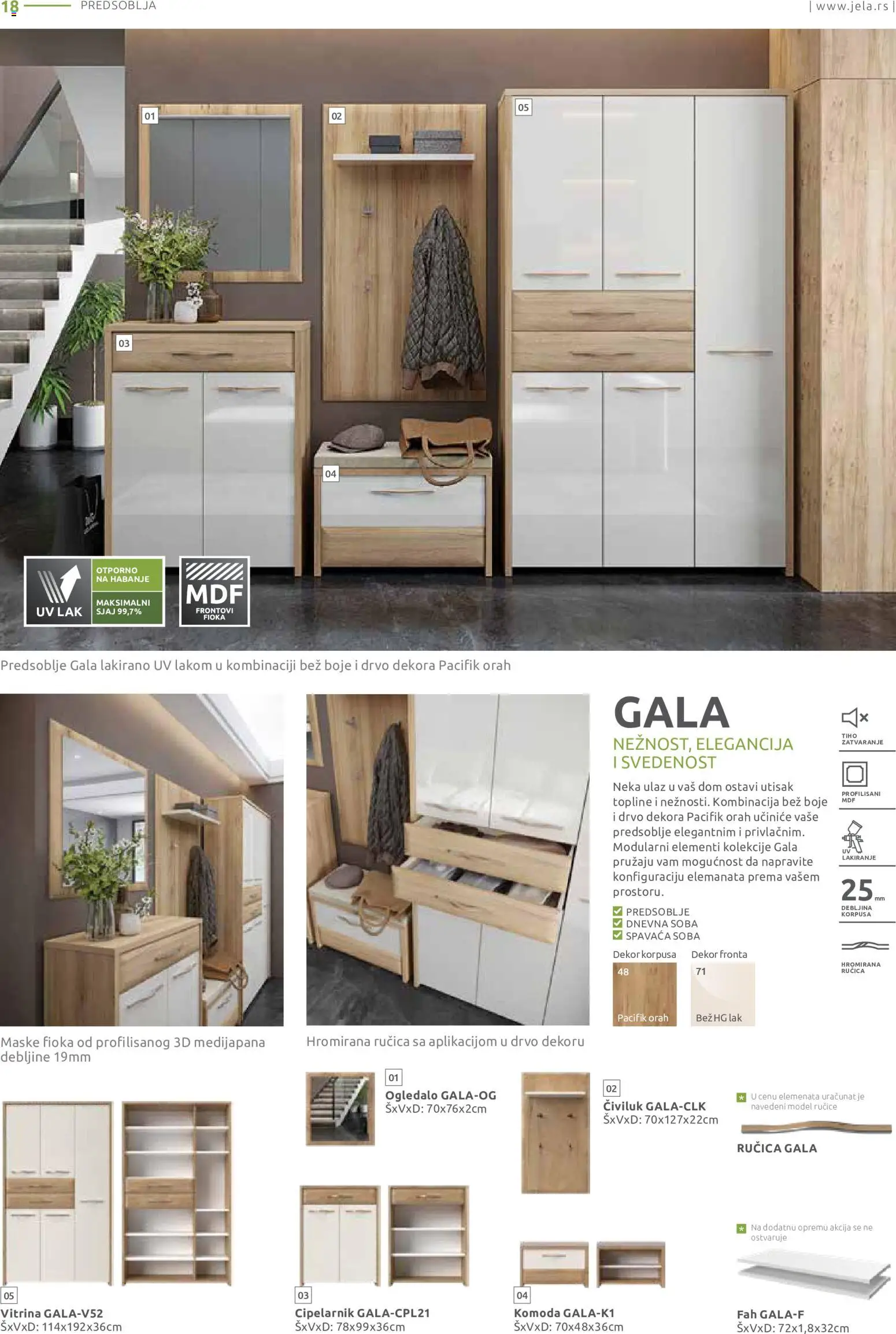 Jela katalog - važi od 25.08.2026 | Strana: 18