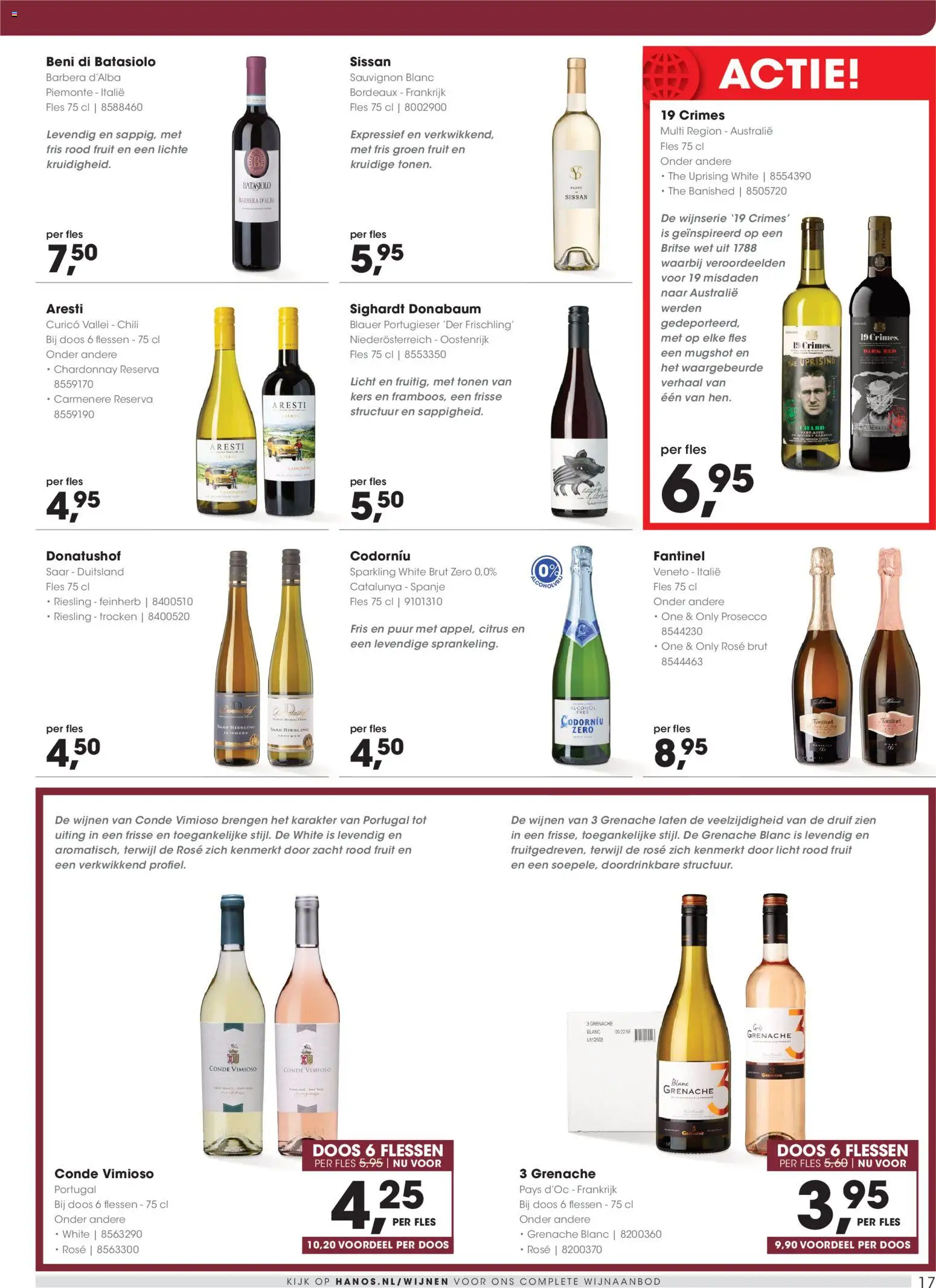 {H1} | Pagina: 17 | Producten: Druif, Fles, Fruit, Alcohol