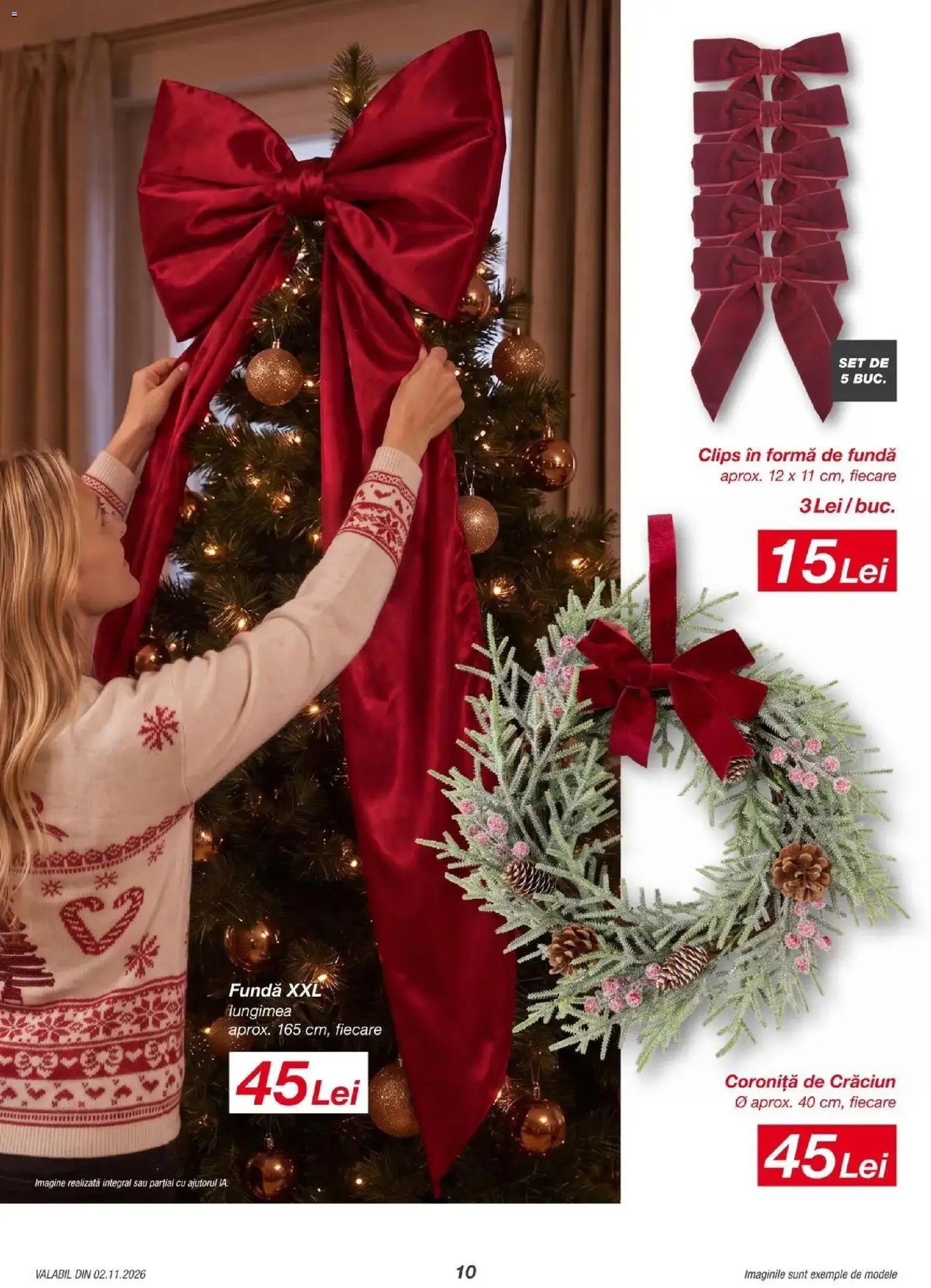 Kik Catalog actual 02.11.2026 - Revista, oferte | Pagină: 10