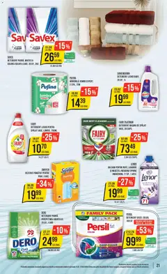 Ofertele Mega Image valabile de la 21.05.2026 | Pagină: 21