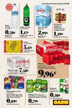 Vista previa Gadis folleto válido desde el 30/07/2026 | Página: 29