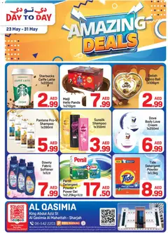 Preview of Day to Day catalogue valid from 23.05.2026
