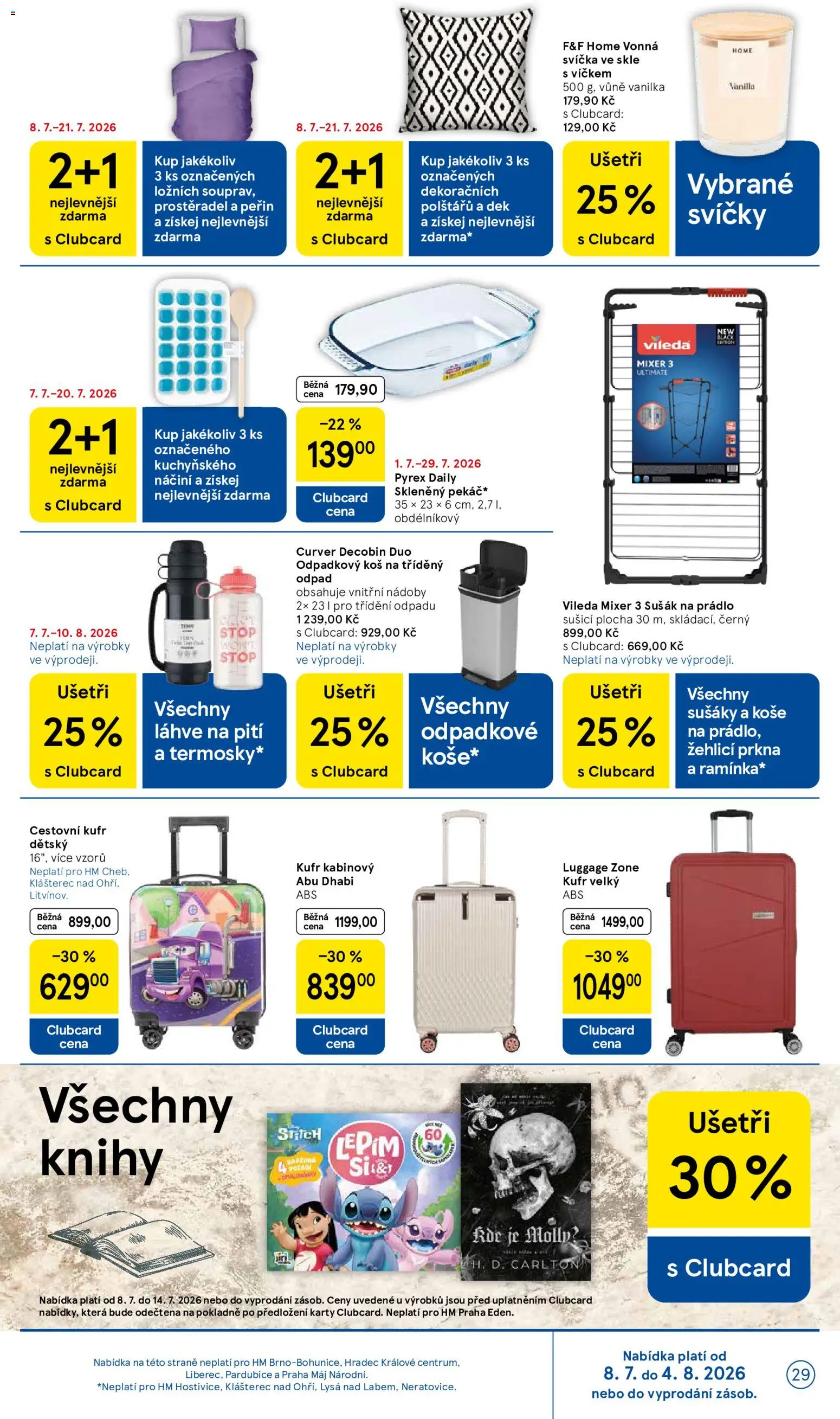 Tesco leták - Hypermarket od 08.07.2026 | Strana: 29