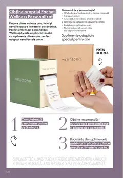 Ofertele Oriflame valabile de la 27.05.2026 | Pagină: 120