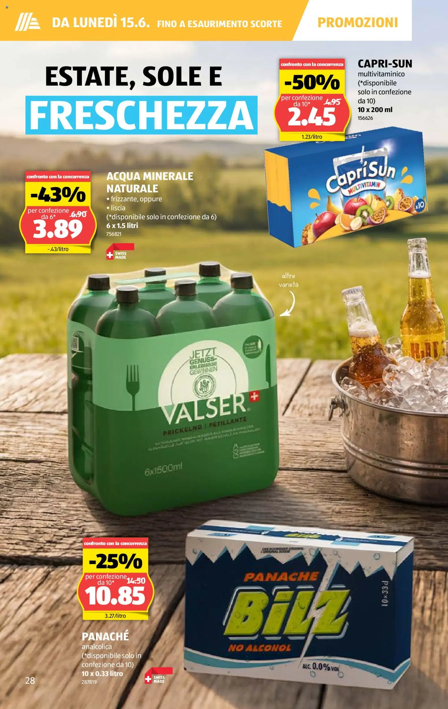 Aldi aktionen IT – gültig ab 11.06.2026 | Seite: 32