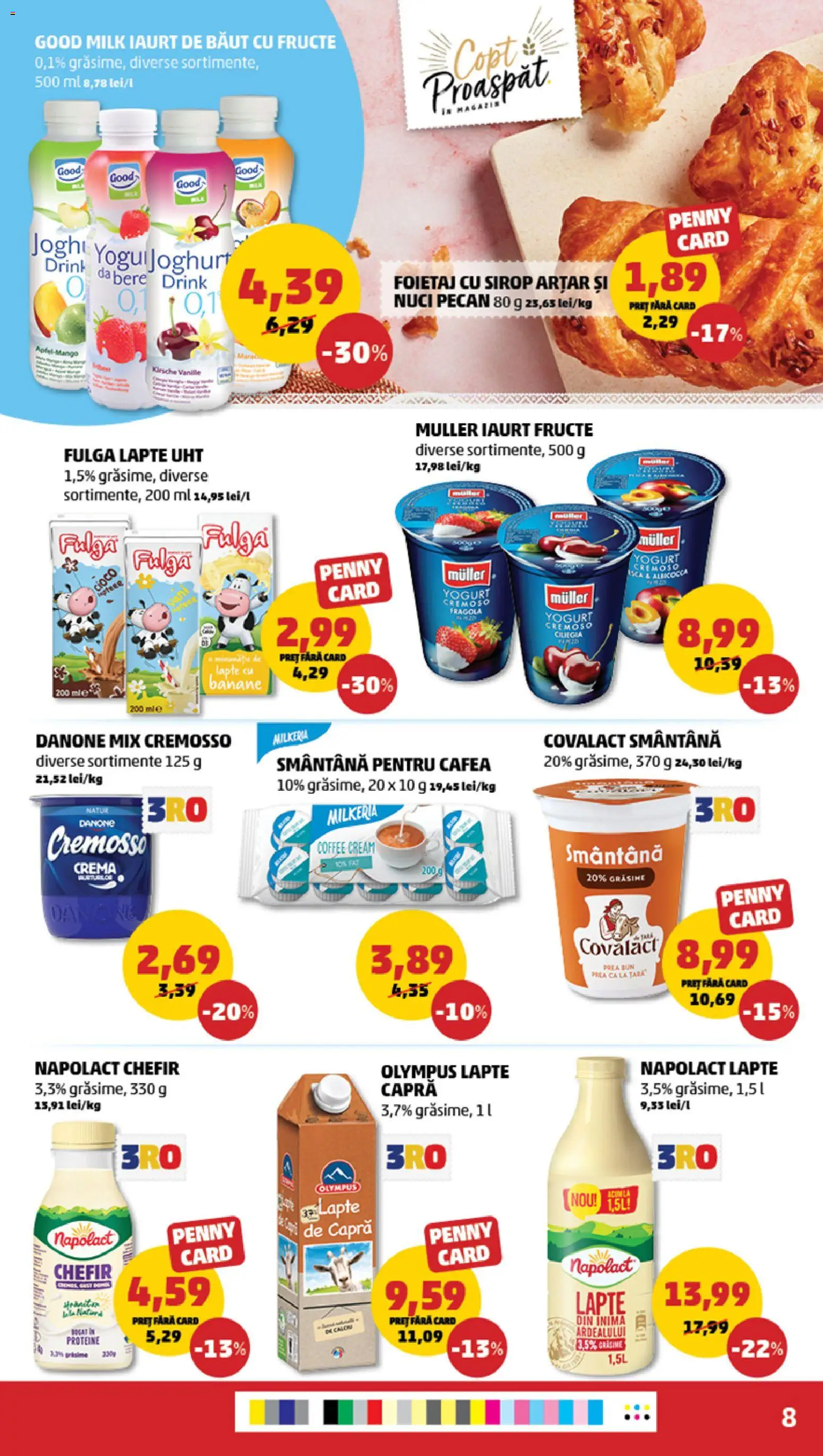 Noul catalog PENNY – valabil de la 03.06.2026 | Pagină: 8