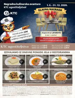 KTC Katalog - Pregled kataloga iz trgovine KTC, vrijedi od 16.09.2026 | Stranica: 41