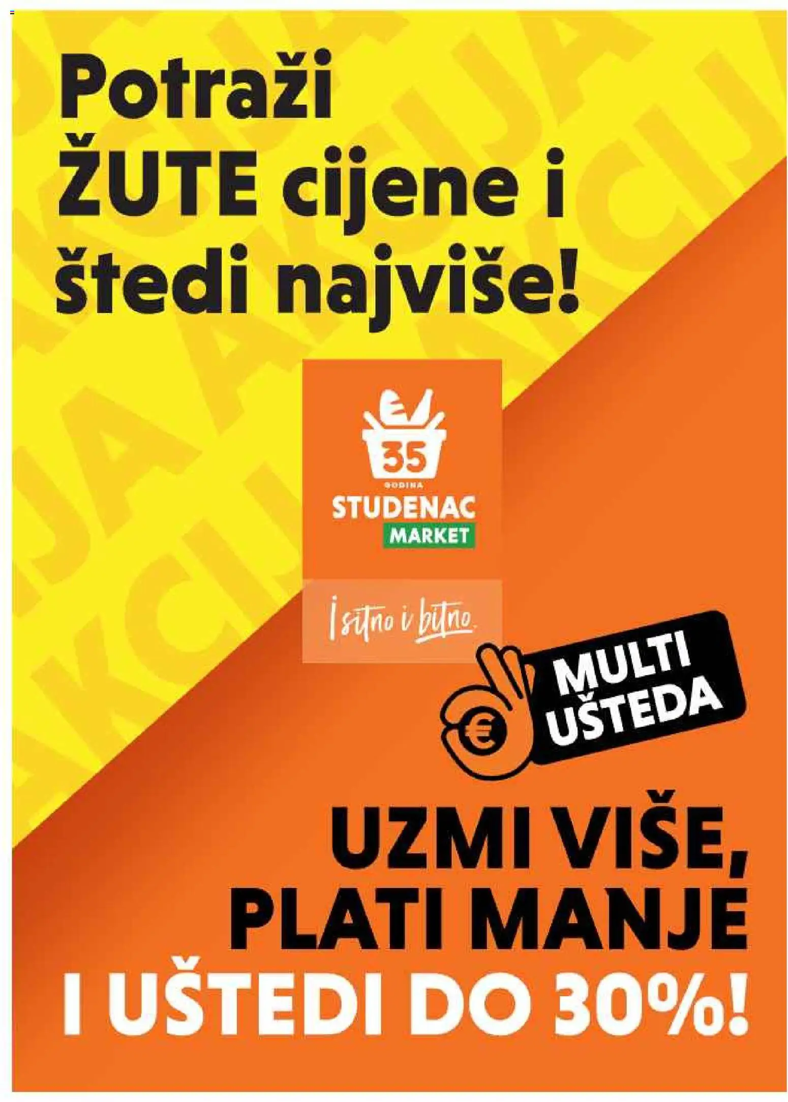 Studenac katalog | vrijedi od 12.08.2026 | Stranica: 22