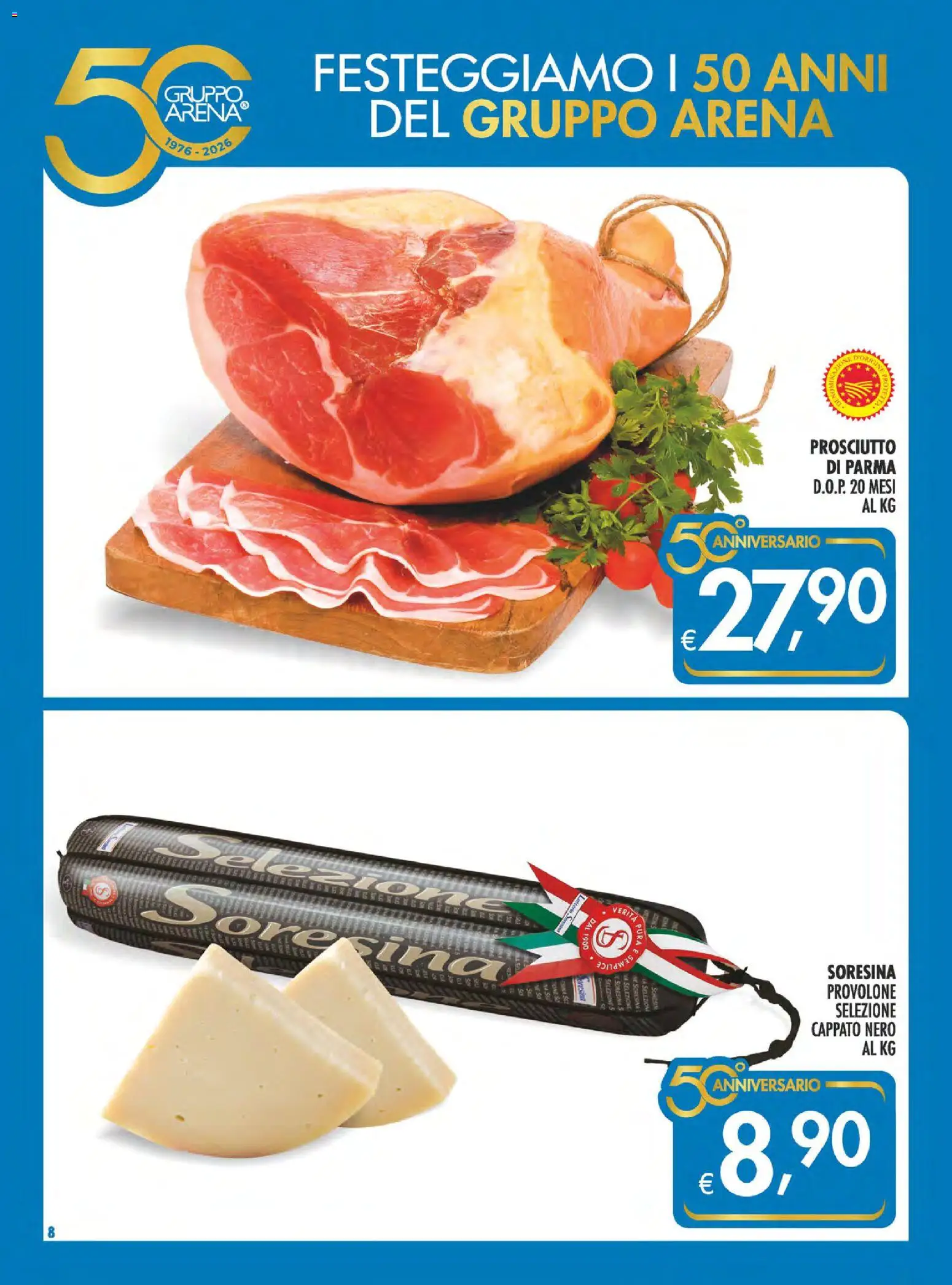 Volantino SuperConveniente del 14.05.2026 | Pagina: 8