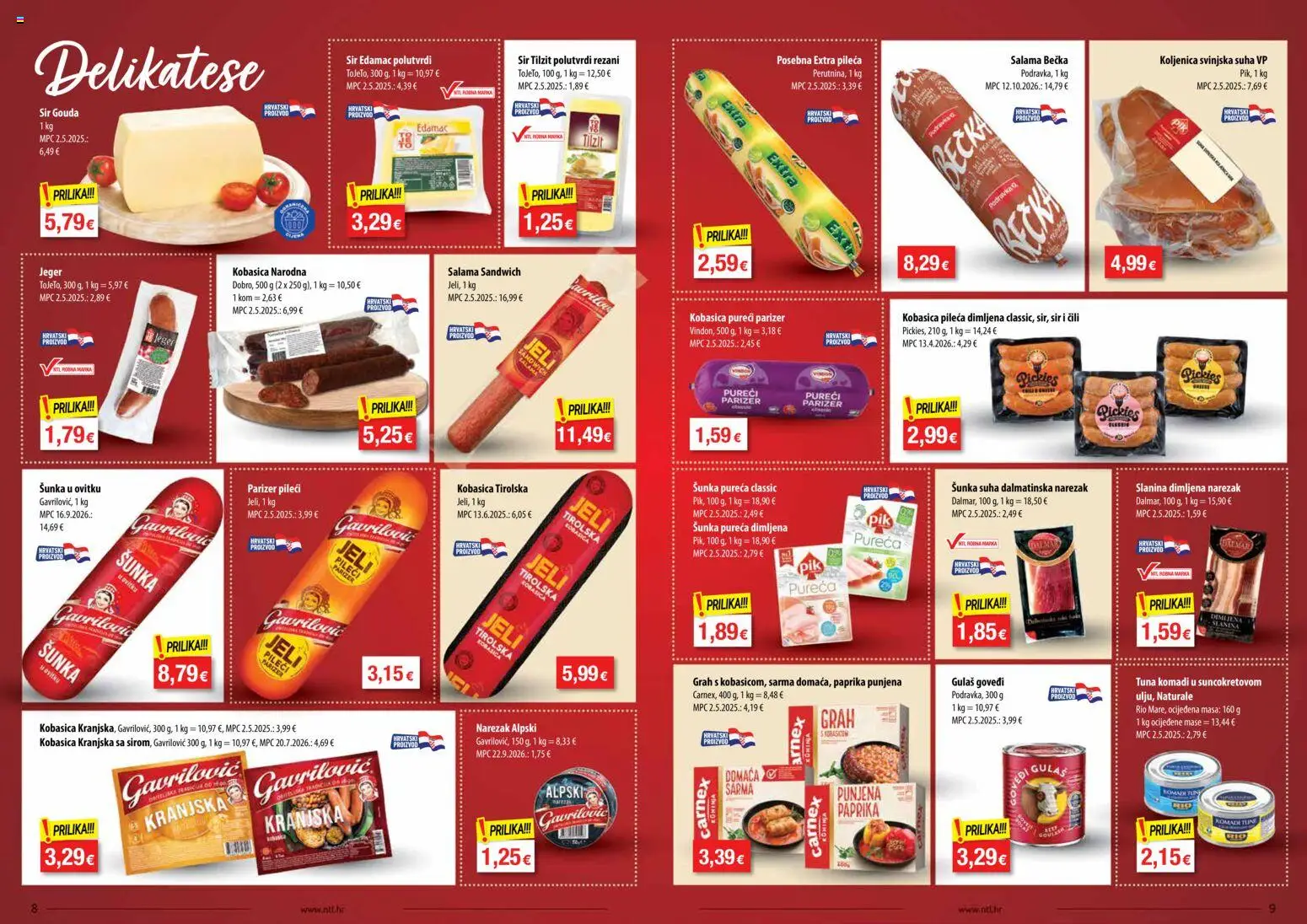 NTL katalog | vrijedi od 28.10.2026 | Stranica: 5