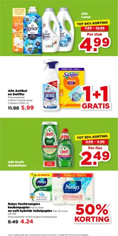 Plus folder week 20 - Voorbeeld van een folder van Plus, geldig van 13.05.2026 | Pagina: 40