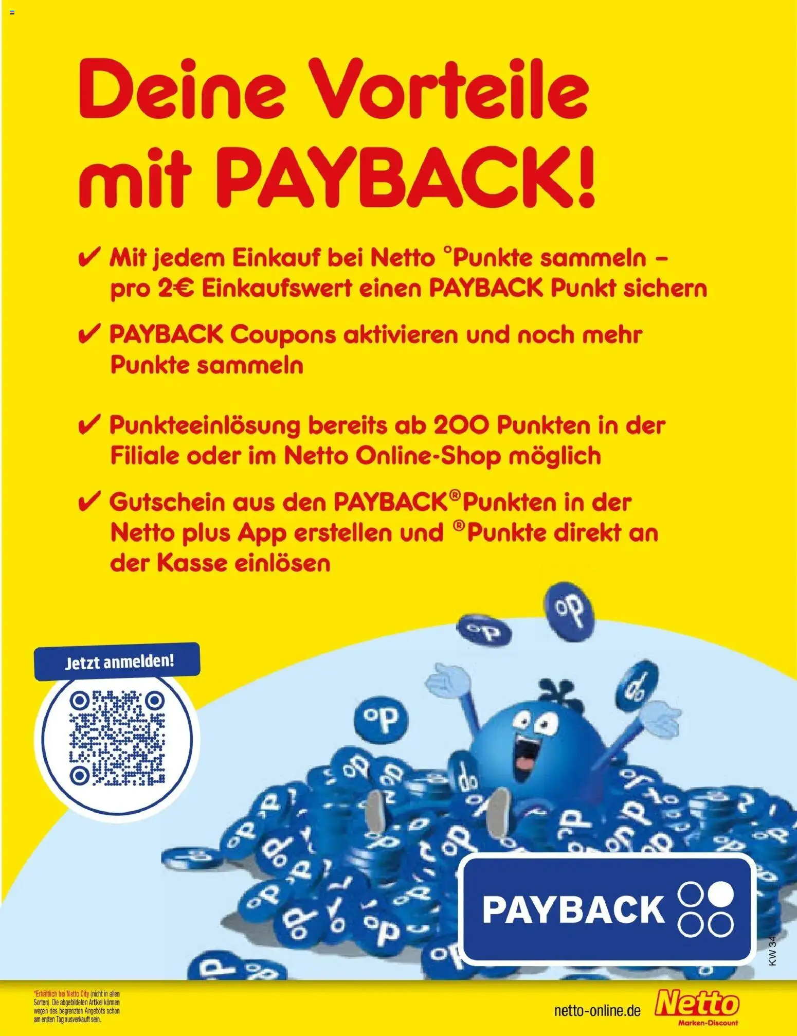 Netto Marken-Discount Prospekt Stemwede-Dielingen – gültig ab 17.08.2026 | Seite: 65