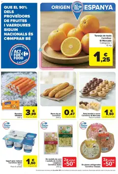 Vista previa Carrefour Express folleto válido desde el 14/08/2026 | Página: 2