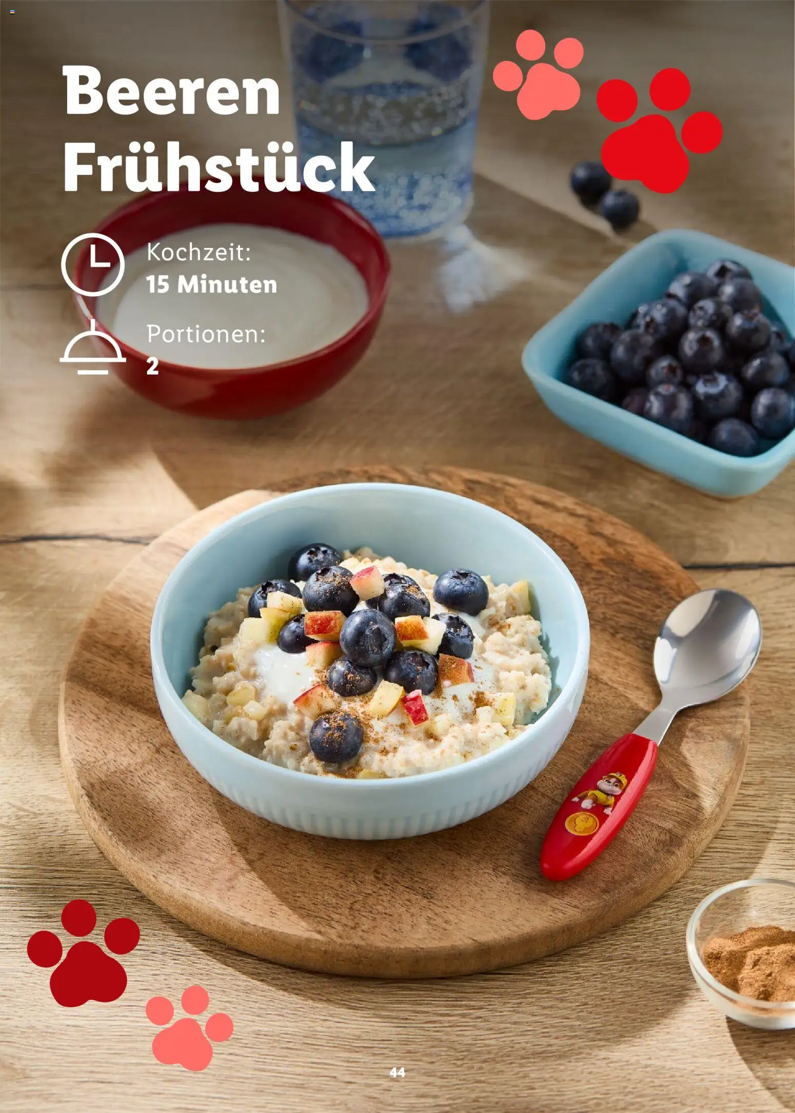 Lidl Německo leták - Paw Patrol od 20.07.2026 | Strana: 44