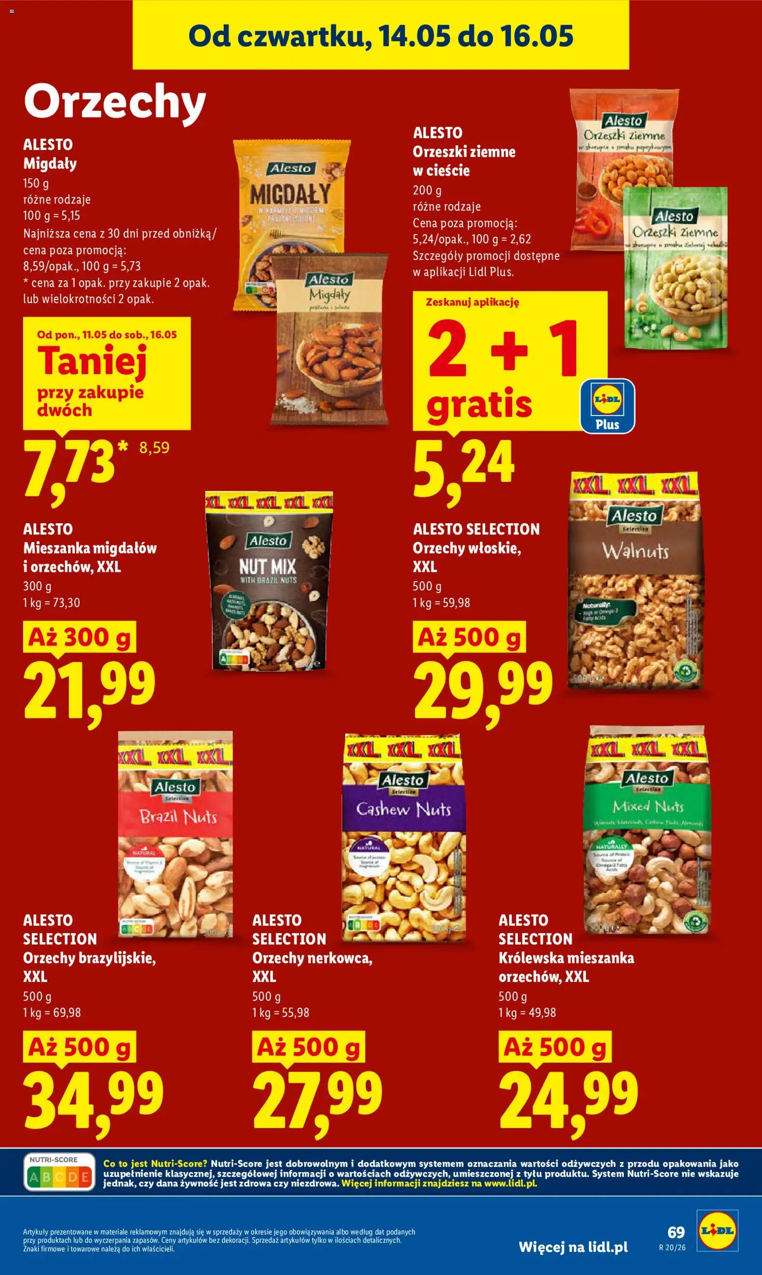 Lidl gazetka od 14.05.2026 | Strona: 75