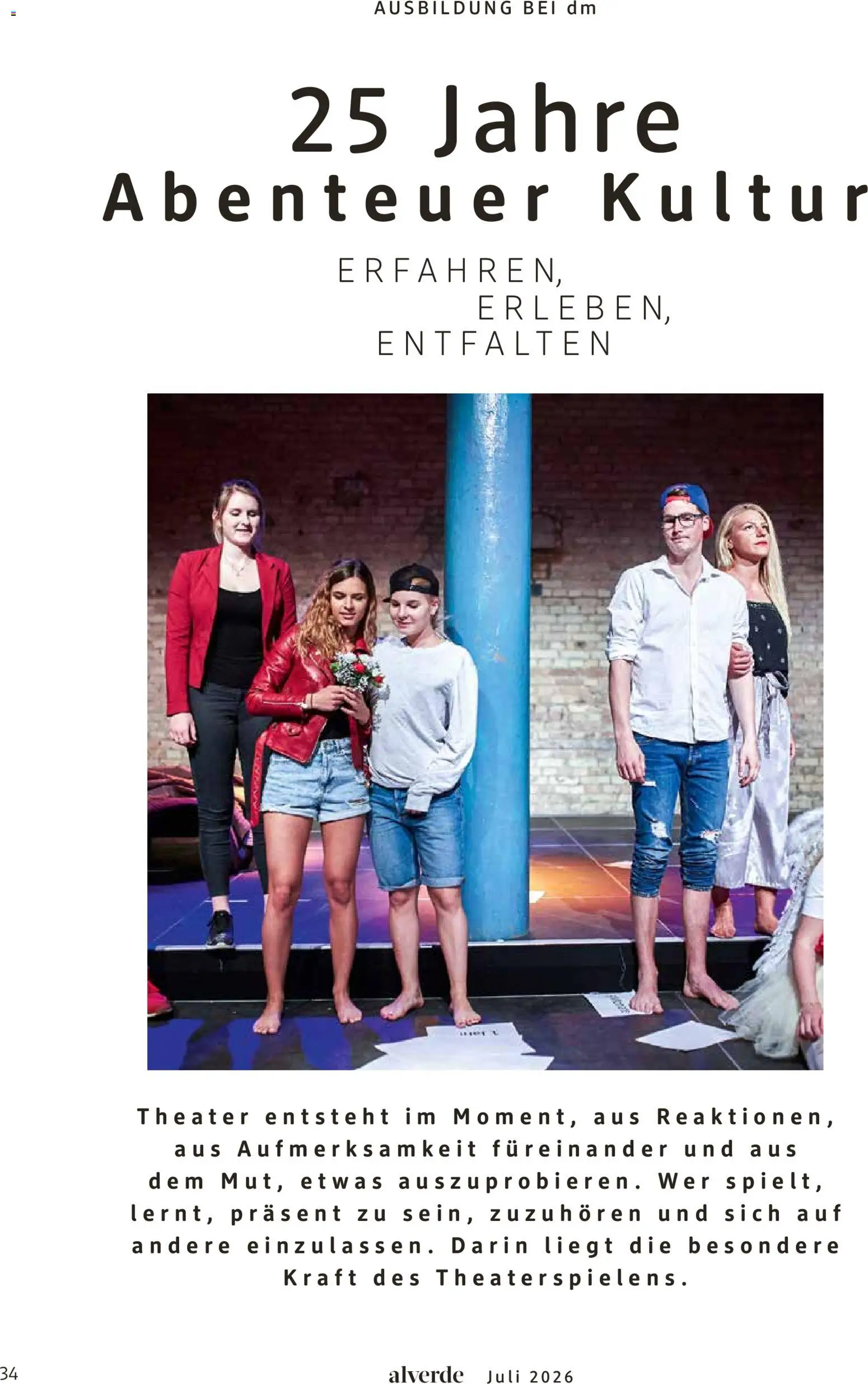 dm drogerie Prospekt – gültig ab 01.07.2026 | Seite: 34