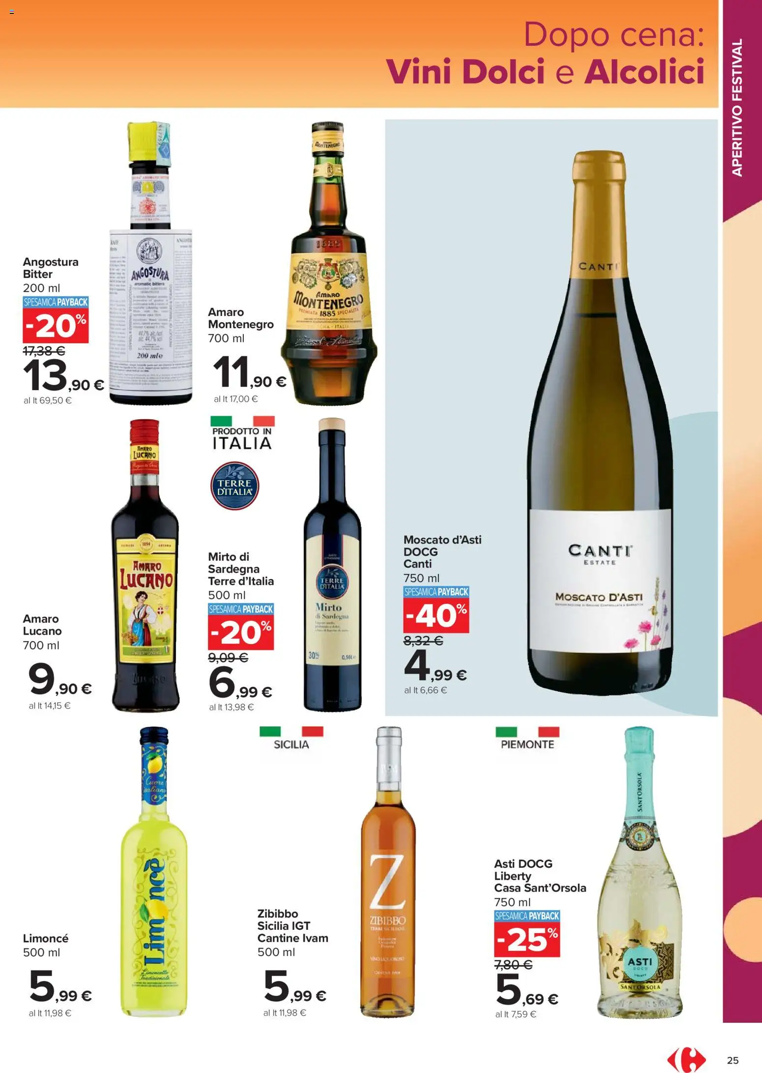 Volantino Carrefour del 18.05.2026 | Pagina: 25