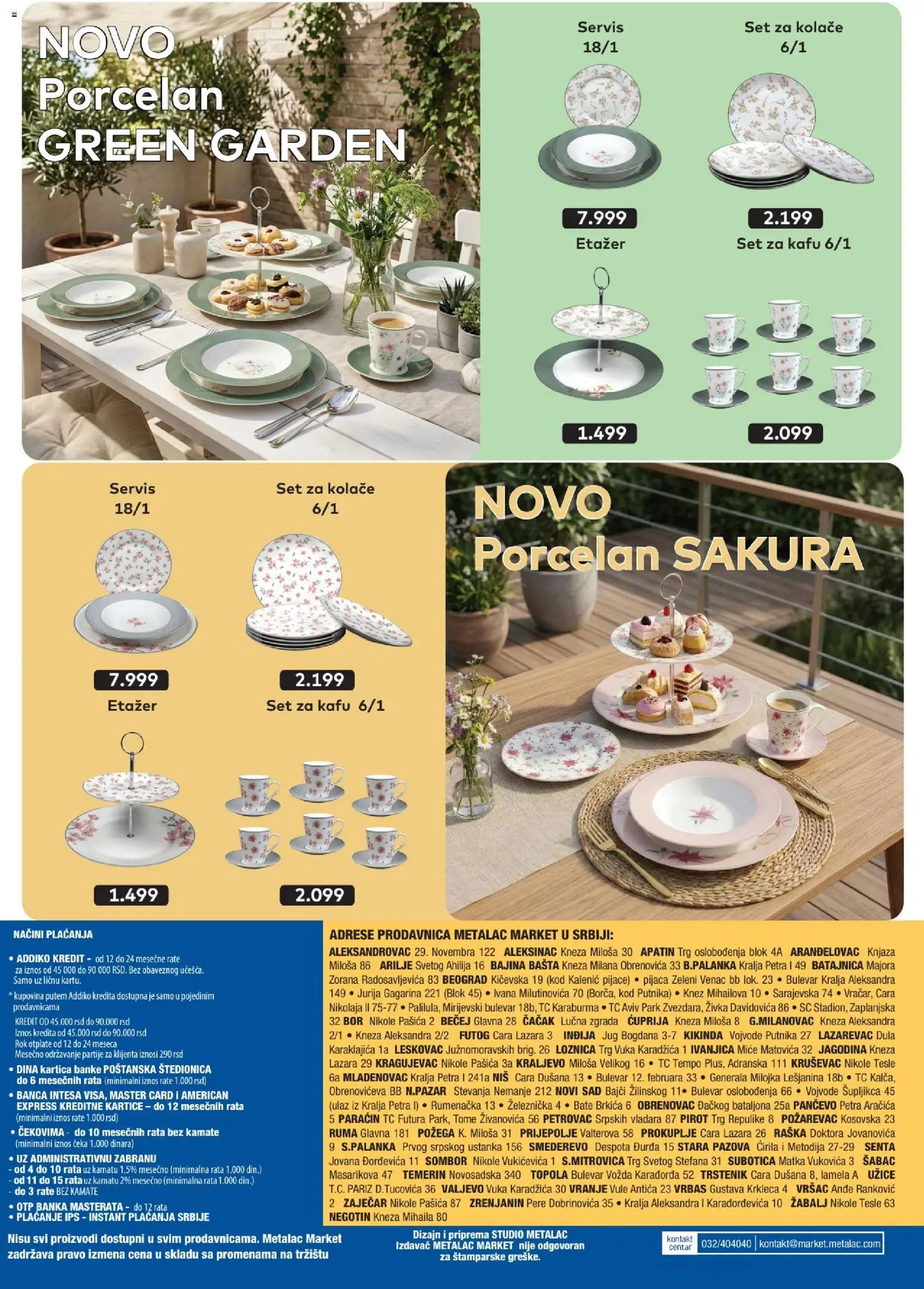 Metalac Market katalog - važi od 01.08.2026 | Strana: 12