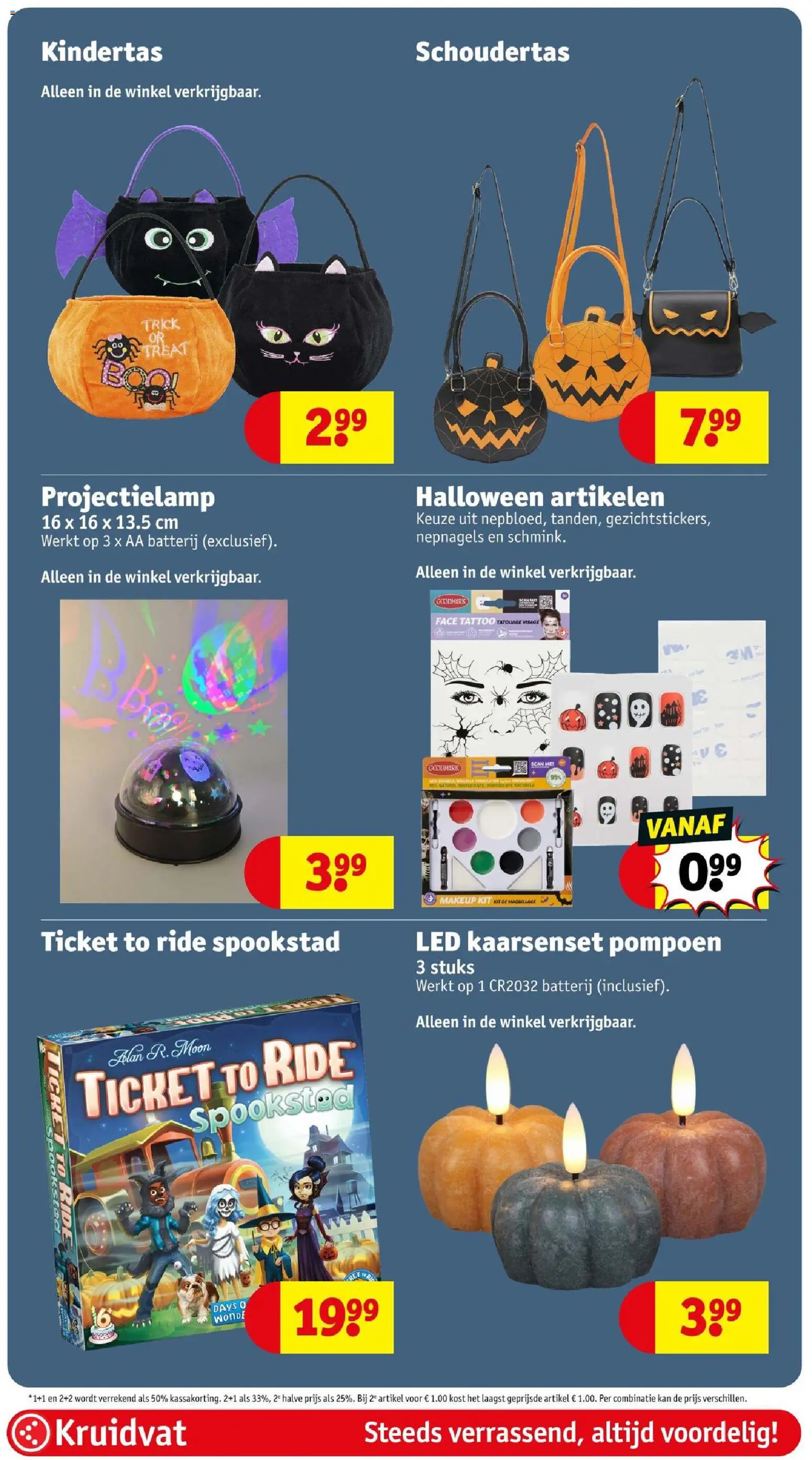 {H1} | Pagina: 97 | Producten: Pompoen, Kan, Batterij