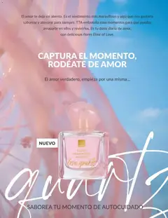 Vista previa Catálogo AVON campaña 5 válido desde el 01.05.2026 | Página: 3 | Productos: Perfume, Té