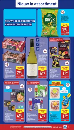 Aldi folder week 31 - Voorbeeld van een folder van Aldi, geldig van 27/07/2026 | Pagina: 9