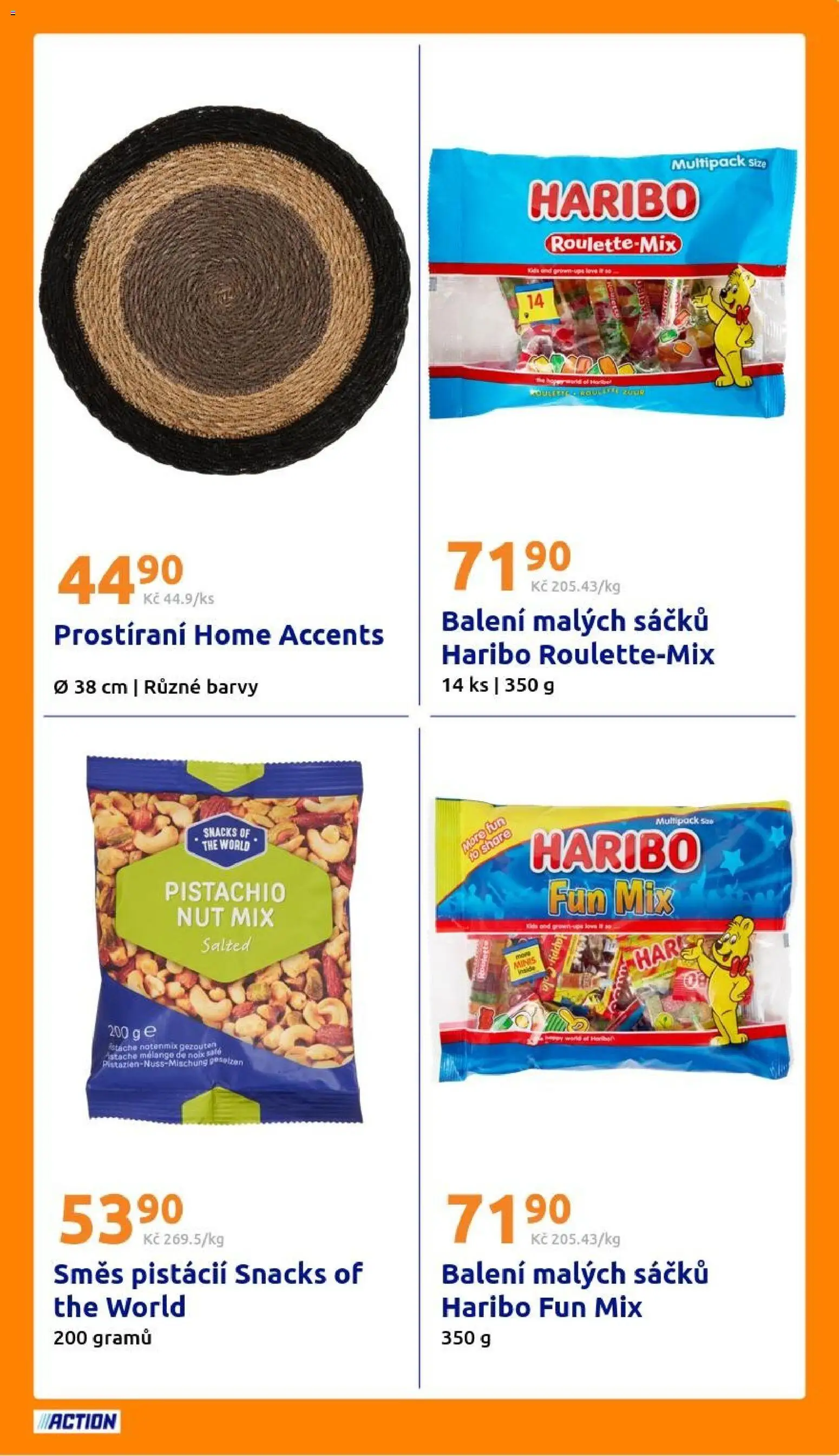Action leták od 03.06.2026 💥 Nenechte si ujít TOP nabídky! ⭐ | Česko