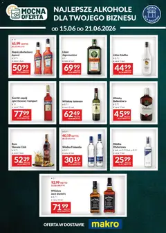 Pogląd oferty "Makro gazetka - Mocna oferta" - ważna od 15.06.2026