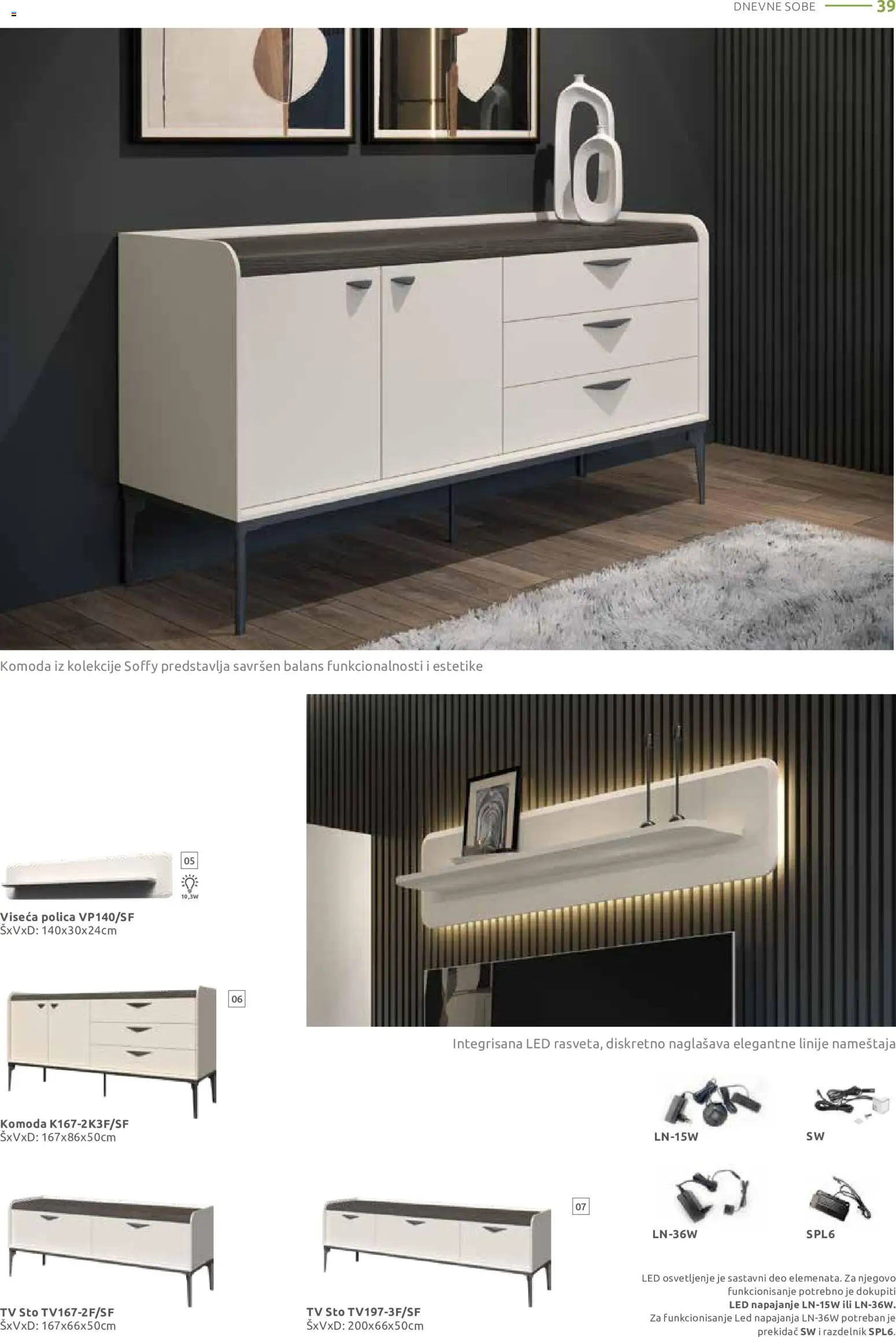 Jela katalog - važi od 09.07.2026 | Strana: 39 | Proizvode: Sto