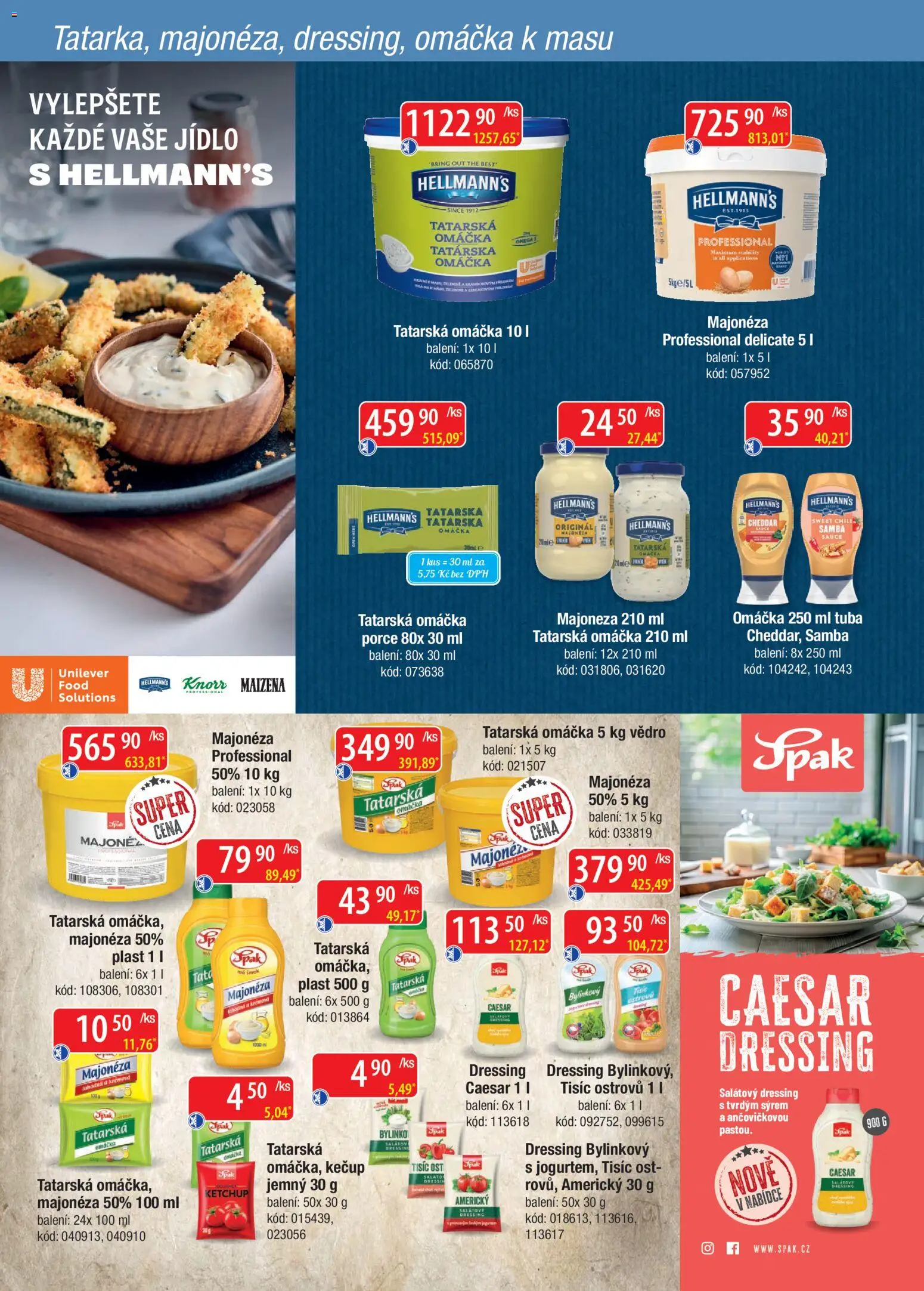 Astur & Qanto leták - Velkoobchod fresh 09/2026 od 01.09.2026 | Strana: 26 | Produkty: Dressing, Majonéza, Tatarská omáčka, Cheddar