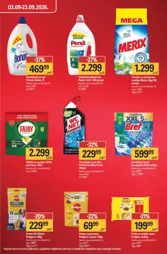 Mega Maxi katalog - pregled Mega Maxi kataloga - važi od 03.09.2026 | Strana: 7