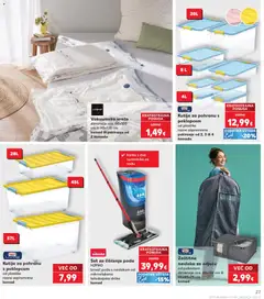 Kaufland Katalog - Pregled kataloga iz trgovine Kaufland, vrijedi od 10.06.2026 | Stranica: 27
