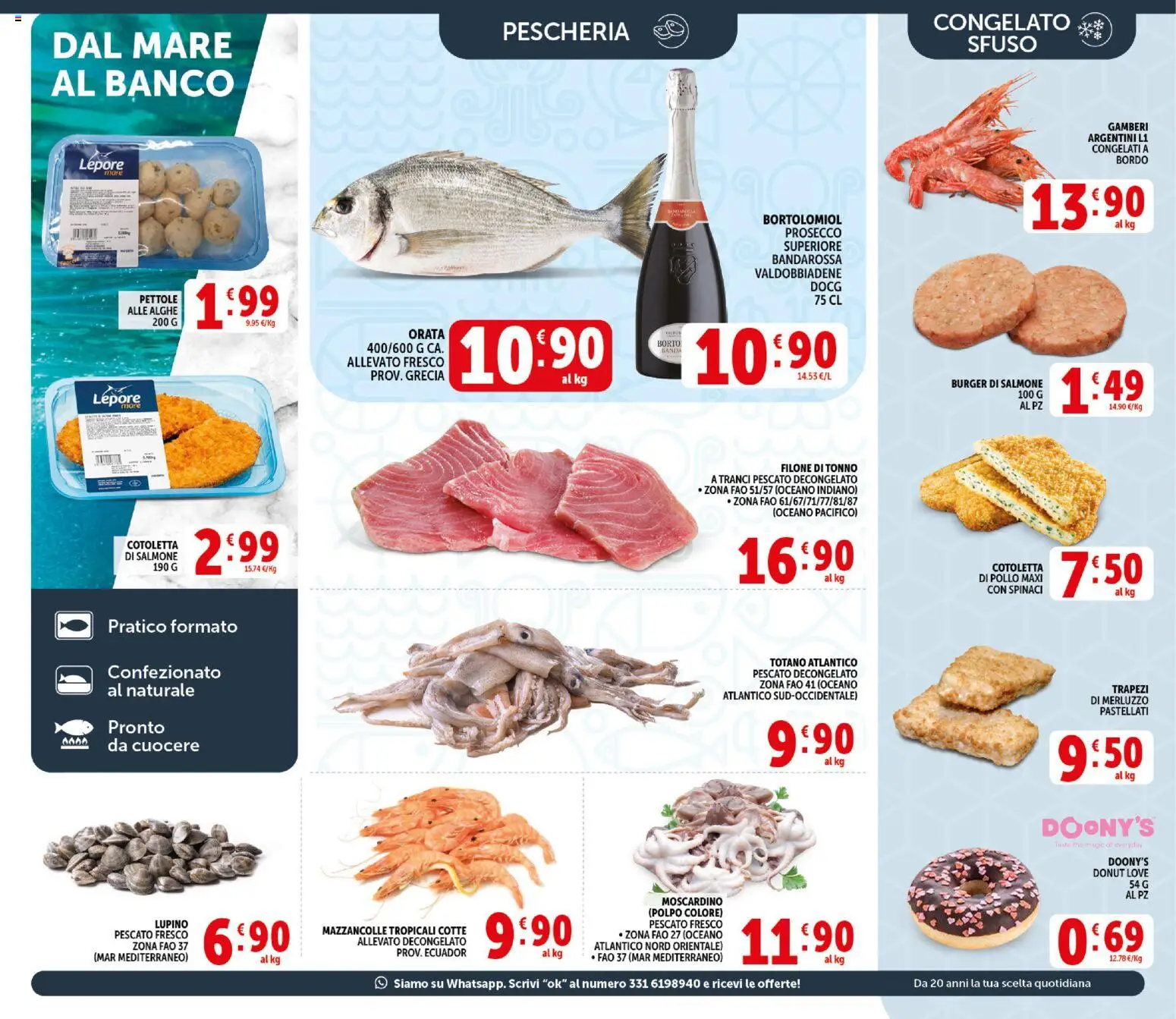 Volantino Decò del 30.04.2026 | Pagina: 9