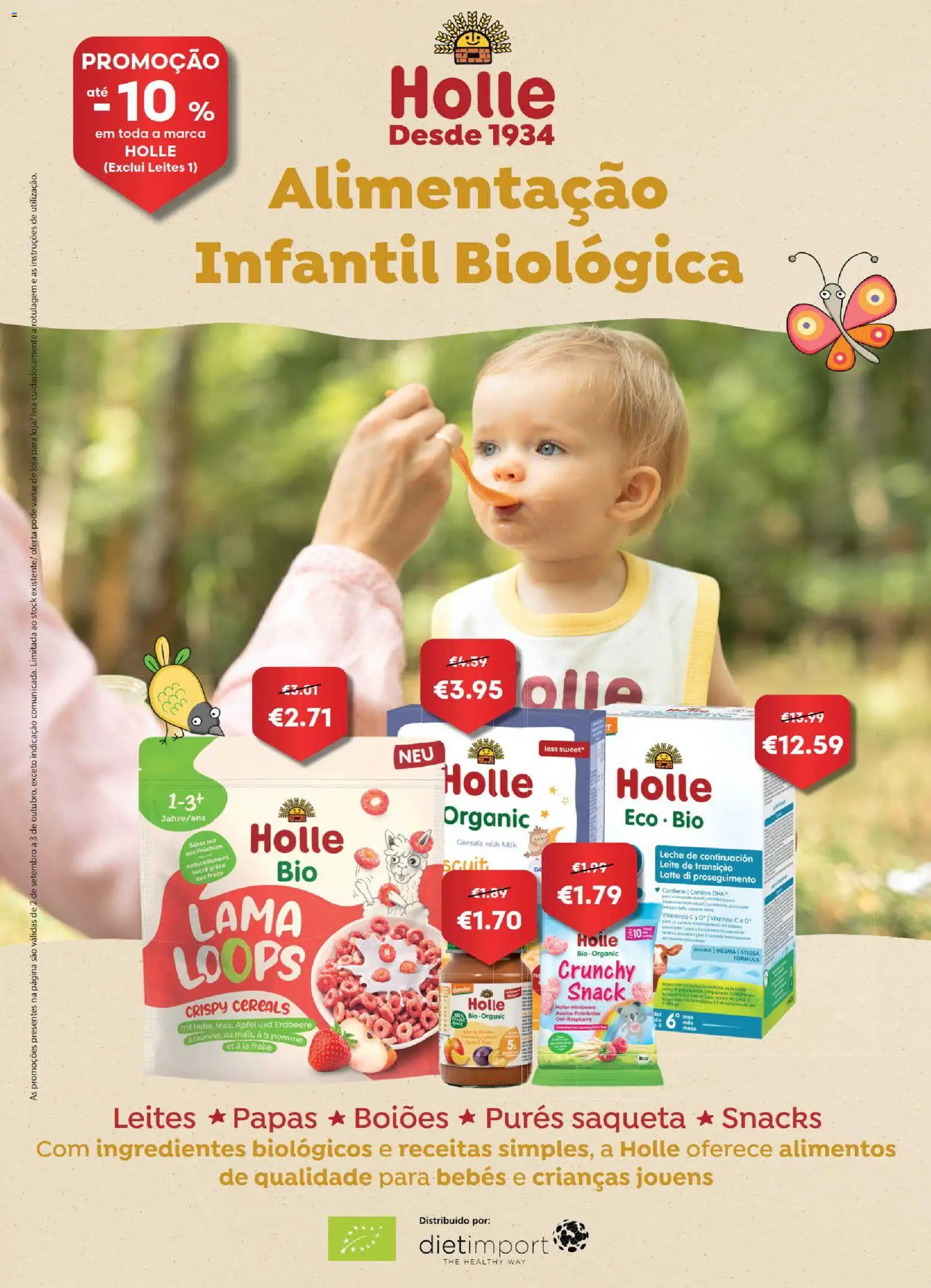 Auchan Revista Longevidade e Especial Bebe │ válido de 02/09/2026 | Página: 63 | Produtos: Ingredientes, Snacks, Leite