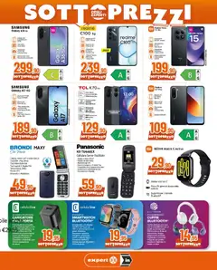 Anteprima del volantino Ipercoop volantino Expert valido a partire dal 16/07/2026 | Pagina: 3