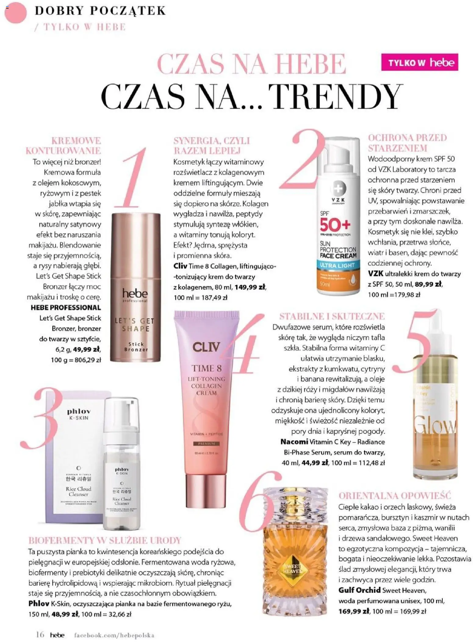 Hebe gazetka - Magazyn od 01.05.2026 | Strona: 16