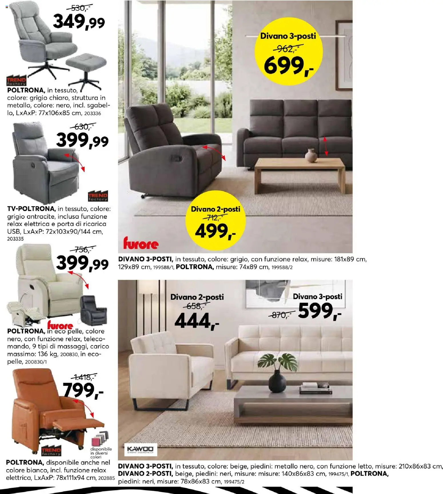 Novi Dipo katalog ponudbe – veljaven od 27.09.2026 | Stran: 40