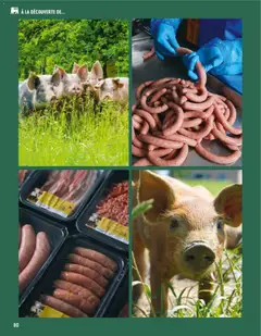 Bacon, Bacon - Voorbeeld van een folder van Delhaize, geldig van 18/08/2026 | Pagina: 80 | Producten: Bacon, La