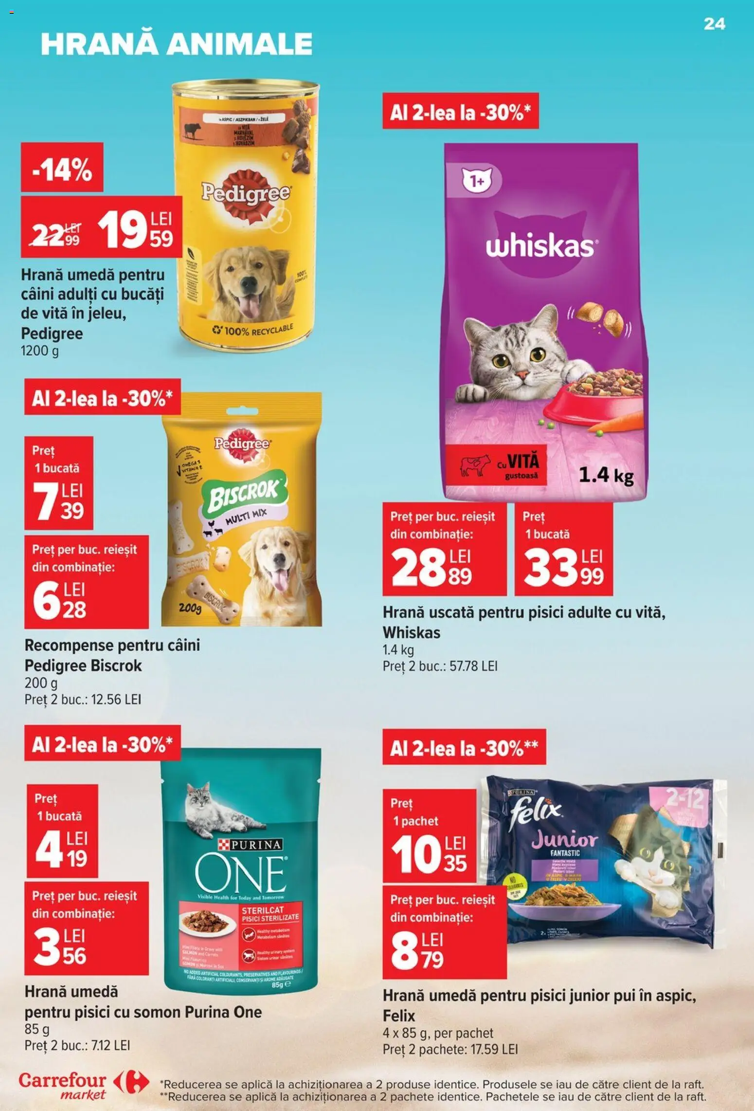 Noul catalog Carrefour – valabil de la 15.07.2026 | Pagină: 24