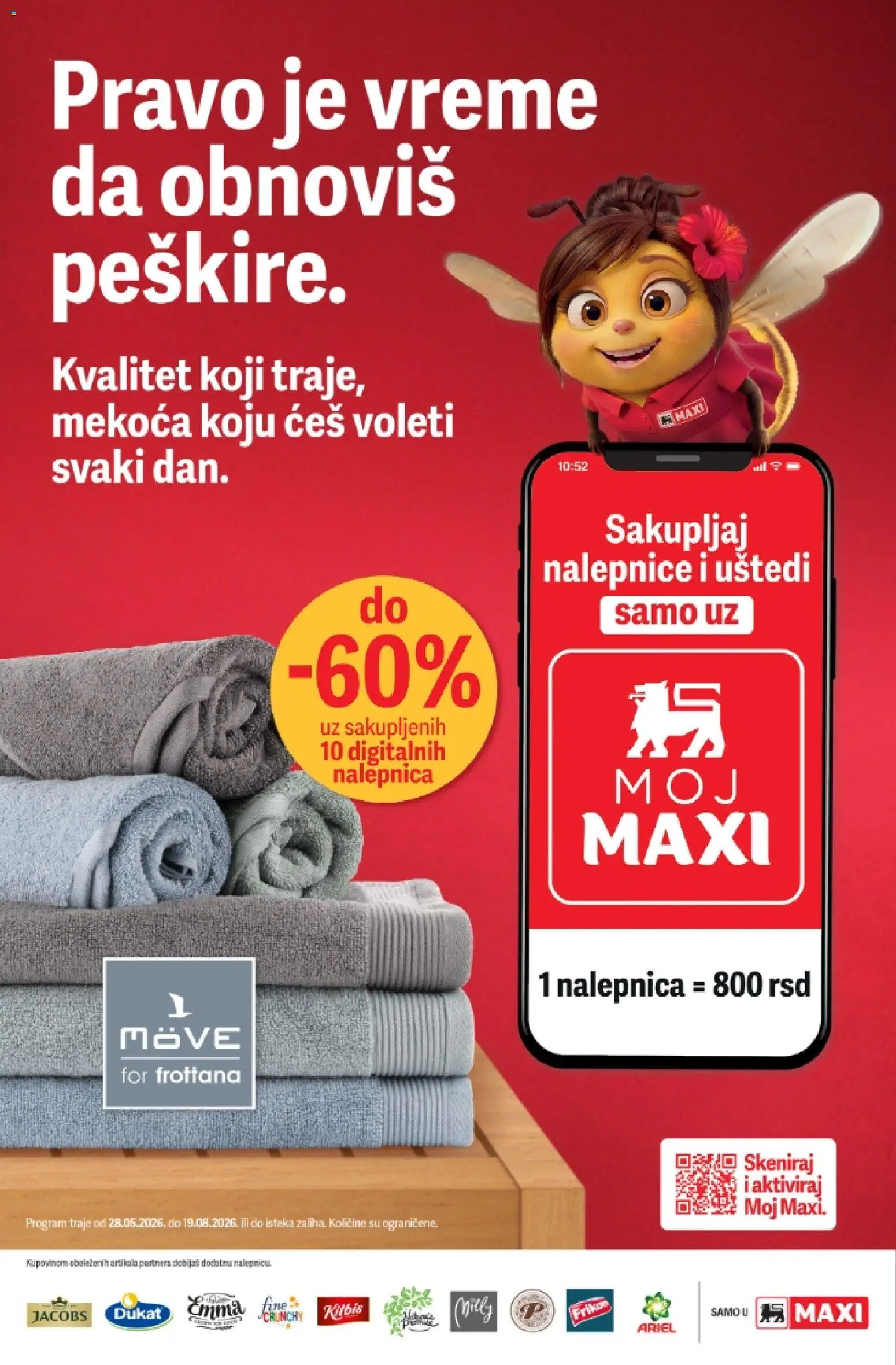 Mega Maxi katalog - važi od 02.07.2026 | Strana: 9