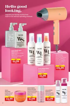Preview of Aldi - Weekly offers UK Specialbuys valid from 07.05.2026 | Page: 20 | Products: Coconut