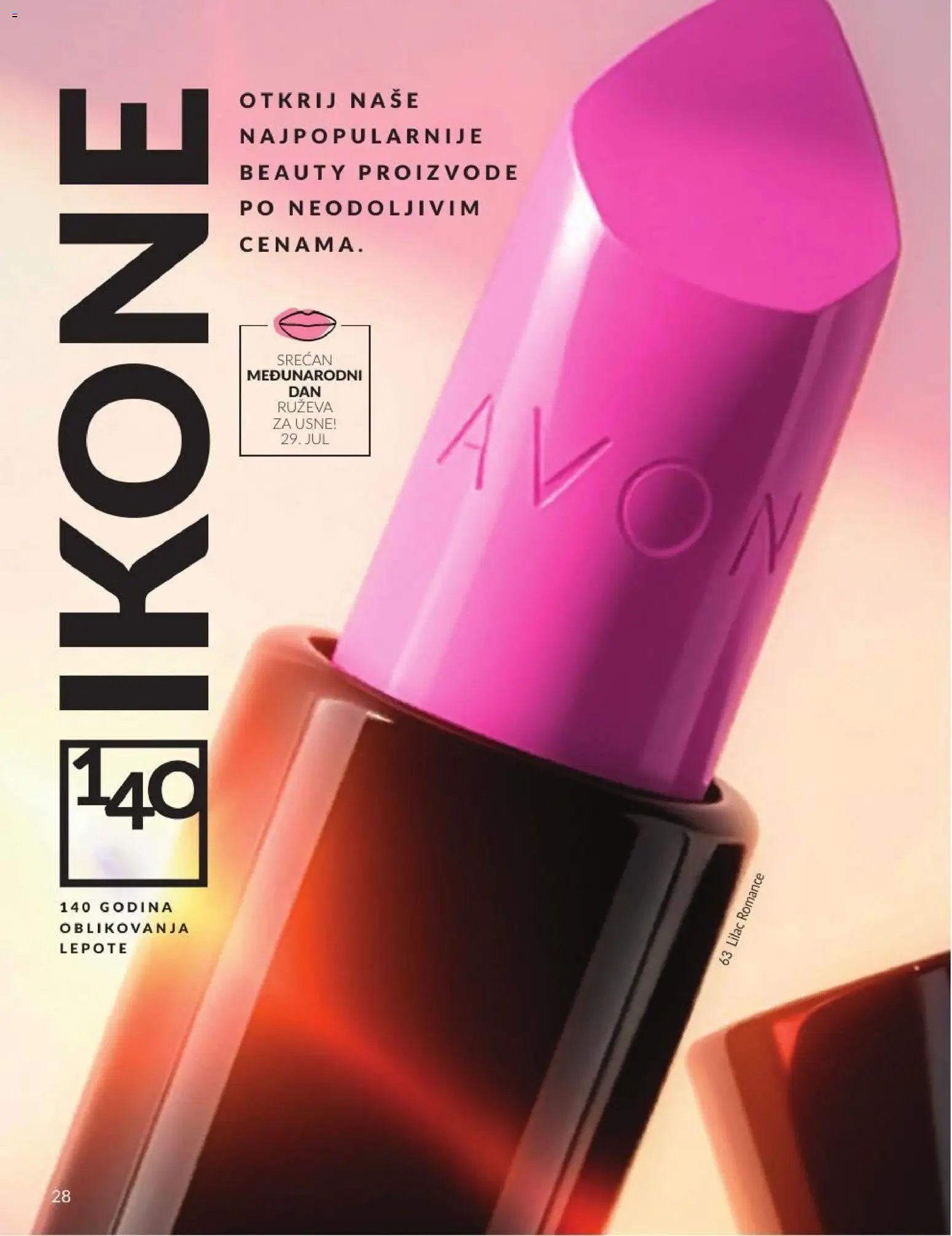 AVON katalog - važi od 01.07.2026 | Strana: 28
