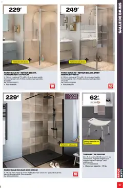 Brico Dépôt - Prévisualisation de Brico Dépôt L'officiel du bricolage valide à partir de 16/06/2026 | Page: 97