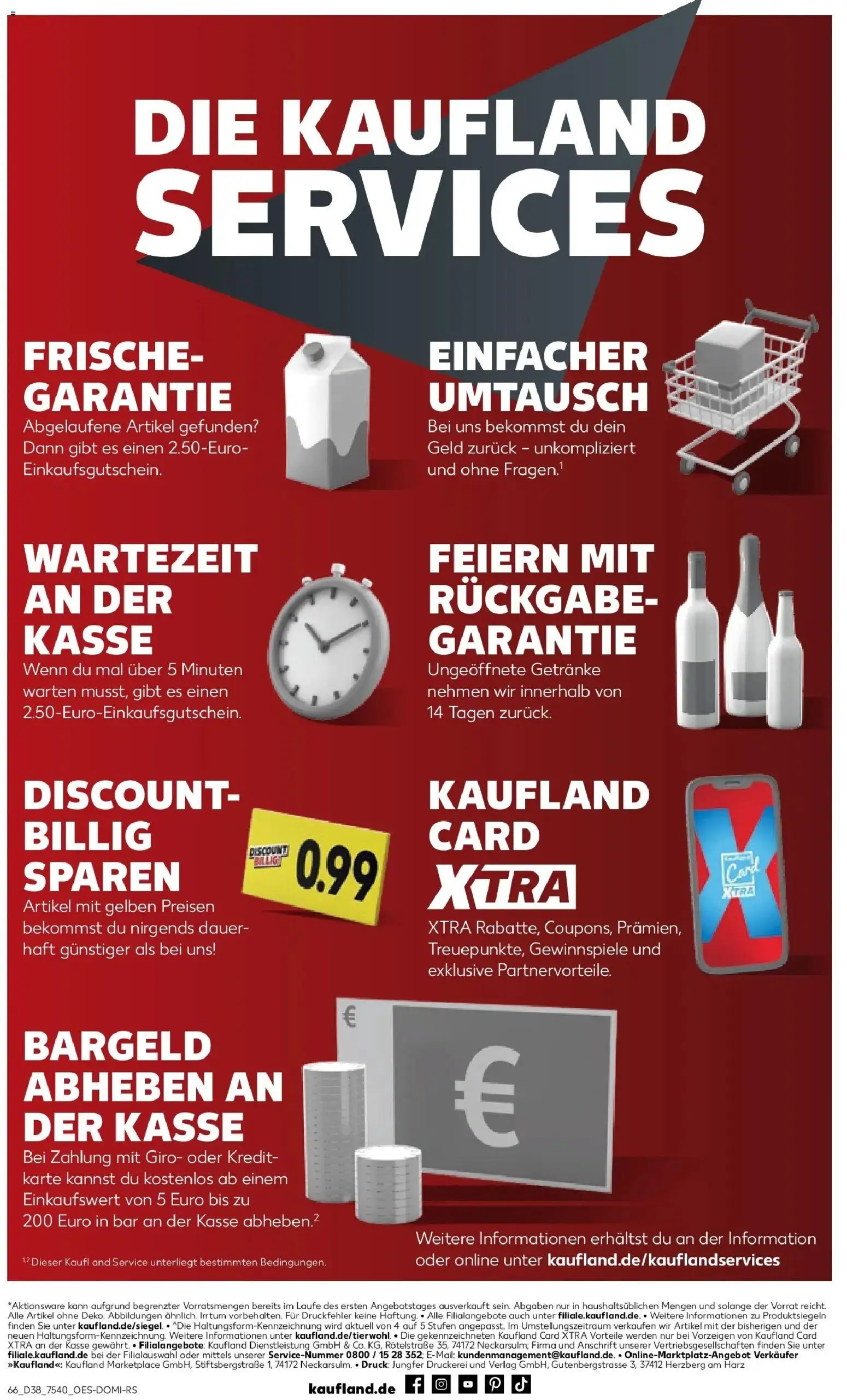 Prospekt Kaufland ab 14.09.2026 » Angebote Online zum Blättern | Seite: 78