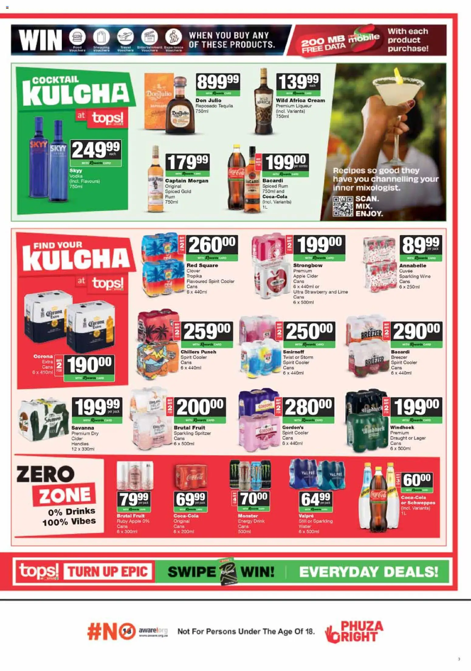 New Tops at Spar catalogue – valid from 24/08/2026 | Page: 3