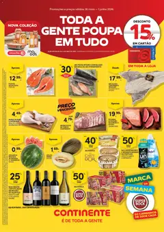 Pré-visualização Continente folheto válido de 26.05.2026