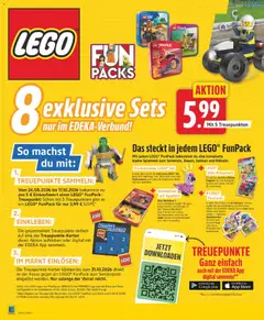 Edeka Prospekt ab 21.09.2026 gültig | Seite: 26 | Produkte: Spiel, Box, Magazin