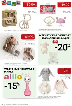 Pogląd oferty "Smyk gazetka" - ważna od 19.05.2026 | Strona: 34